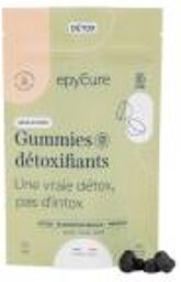 Gummies Détoxifiants Sans Sucres - 15 Jours - 60 Gummies - 4/Jour - Doypack 60 gummies