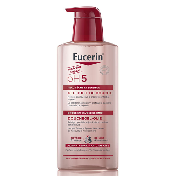 pH5 Gel-Huile de Douche 400ml