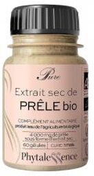 Pure Prêle Bio 60 Gélules - Pot 60 gélules