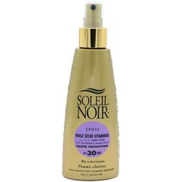 Huile Sèche Vitaminée Spf 30 Spray 150ml