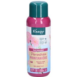 Kneipp Parenthèse Printanière Bain Moussant