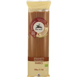 Alce Spaghetti Sfarinato Di Farro 500 G