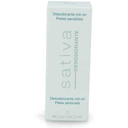 Sativa Déodorant naturel Roll On 75ml