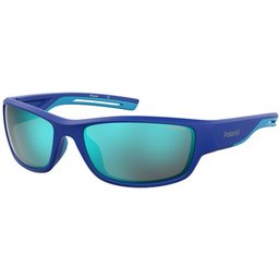 Lunettes Soleil 7028/S Bleu 1ut