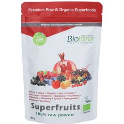 Biotana Superfruits