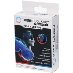 Bausch + Lomb ThermCool&Hot Masque oculaire