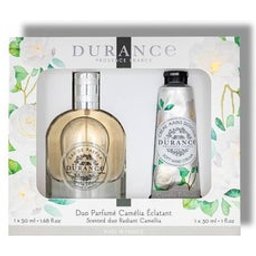 Coffret Duo Parfumé Camélia Éclatant
