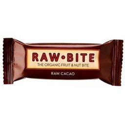 Raw Bite Barre Biologique Cacao 50g