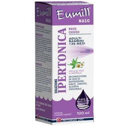Eumill Solution Hypertonique Spray 100ml