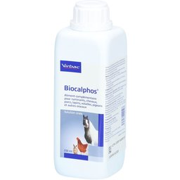 Biocalphos Solution Orale