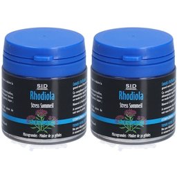 – Rhodiola Stress Sommeil en microgranules