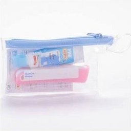 PHB® Petit kit Brosse à dents 1pc + Dentifrice infantile 15ml