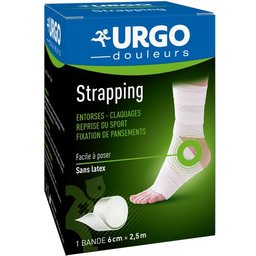 Strapping Bande 6cm x 2,5cm