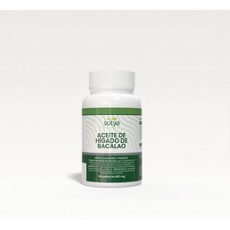 hígado de Bacalao 685mg 110 perlas