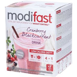 Modifast® Intensive Milshake Cranberry