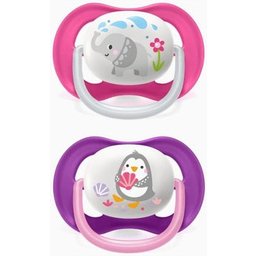Ult Air Ping Anim6-18M 2uds