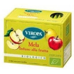 Brassage de pommes biologiques 15Bust