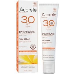 Spray Solaire Spf30 Bio