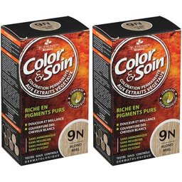 Les 3 Chênes Color & soin 9N blond miel
