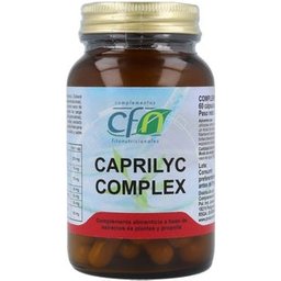 Acide Caprylique complex 60caps