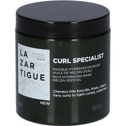 Curl Specialist Masque Hydratation Riche Huile de Melon d'Eau 250 ml masque