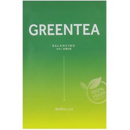 The Clean Vegan Mask Green Tea 23g
