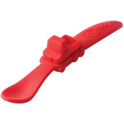 Cuillère en silicone en forme de camion 1pc