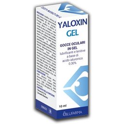 Yalomax Gel Oculaire 10ml
