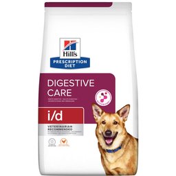 Hill's Prescription Diet Digestive Care i/d au Poulet pour Chien
