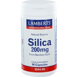 Lamberts™ Silice 200Mg 90càps
