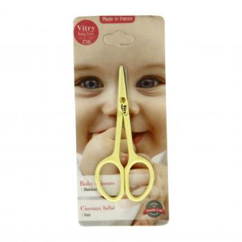 Baby Care - Ciseaux à ongles bébé