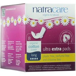 Ultra Extra Larga Con Alas 8 Unidades *