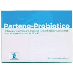 Partenopharma Parteno Probiotic 45caps