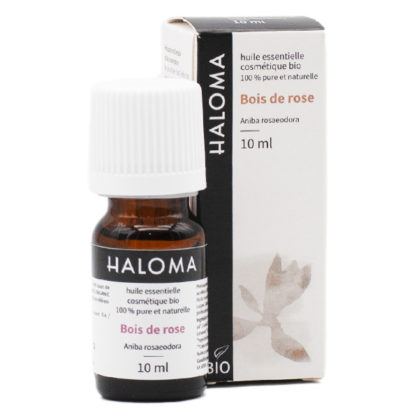 Huile Essentielle Bois de Rose Bio 10ml