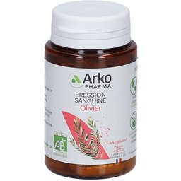 Arkogélules Olivier bio