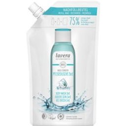 Basis Sensitiv Gel Douche et Shampoing Recharge 500ml