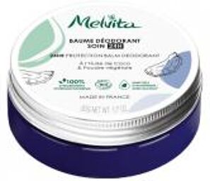 Baume Soin Efficacité 24H Bio 50 g - Pot 50 g