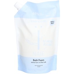 Naif Baby and Kids Recharge de mousse de bain