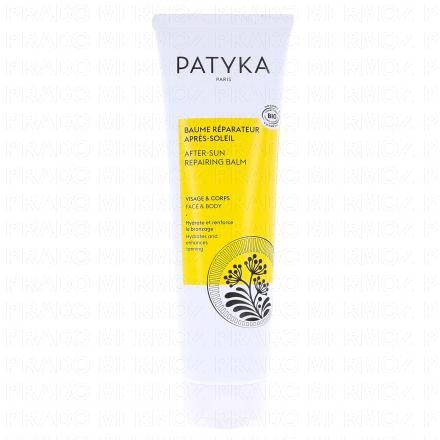 Baume Réparateur Après-Soleil Bio 150ml
