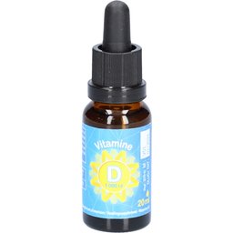 Vitamine D 1000 UI