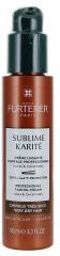 René Furterer Sublime Karité Crème Lissante Coiffage Professionnel 100 ml - Flacon-Pompe 100 ml