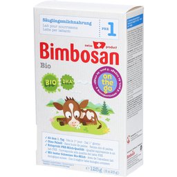 Bio 1 Lait pour Nourrissons