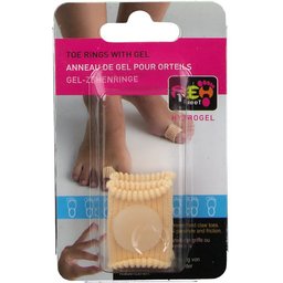 Feet Anneau Gel Orteils Taille 39-42