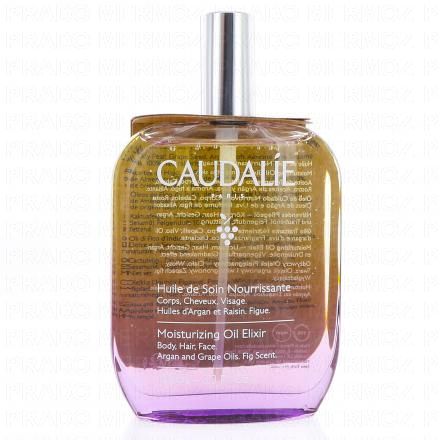 Huile de Soin Lissage & Glow 100ml