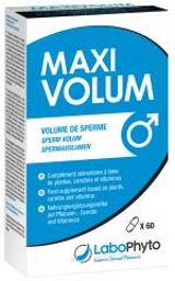 Maxi Volum 60 Gélules Végétales - Boîte 60 Gélules Végétales
