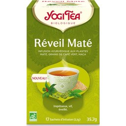 Réveil Maté Bio 17 Sachets