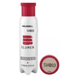 Elumen Long Lasting Hair Color Oxidant Free SV@10 200ml