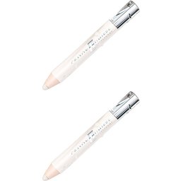 Fard À Paupières Crayon Lumière Waterproof Blanc Argenté