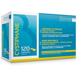 BailleulBiorga Cystiphane Cheveux et Ongles 120 comprimés