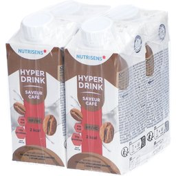 Hyperdrink Hp/Hc 2kcal Saveur Café